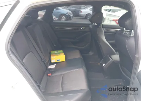 2020 Honda Accord Sport z USA, uszkodzony, nr VIN 1HGCV1F37LA117726